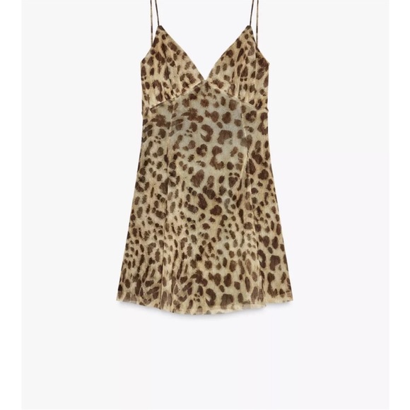 ZARA DRESS - Picture 2 of 9